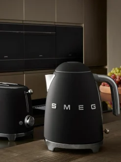 Smeg Wasserkocher 50's Style, 1.7 L