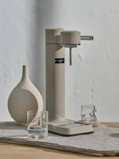Aarke Wassersprudler-Set Carbonator 3