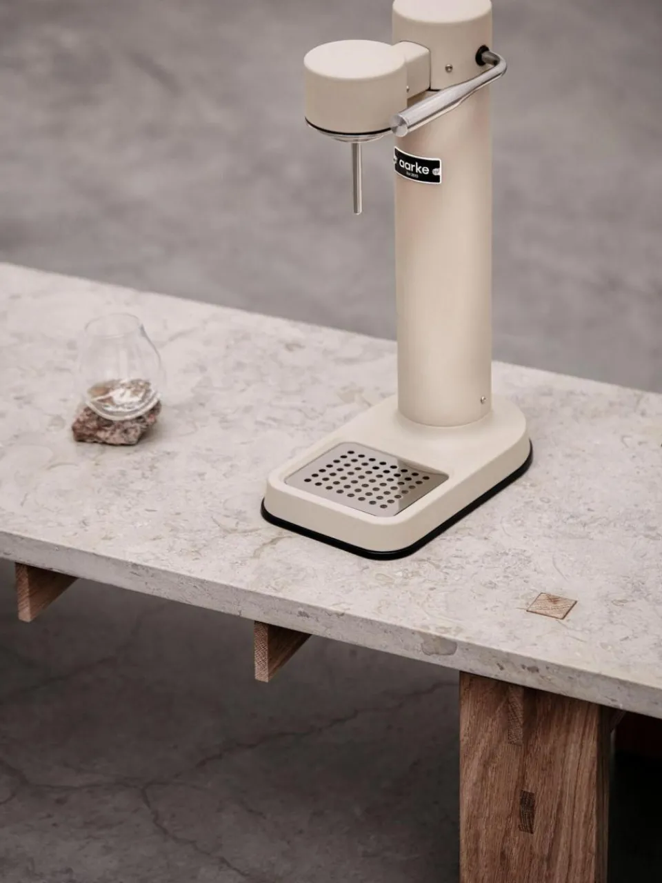 Aarke Wassersprudler-Set Carbonator 3