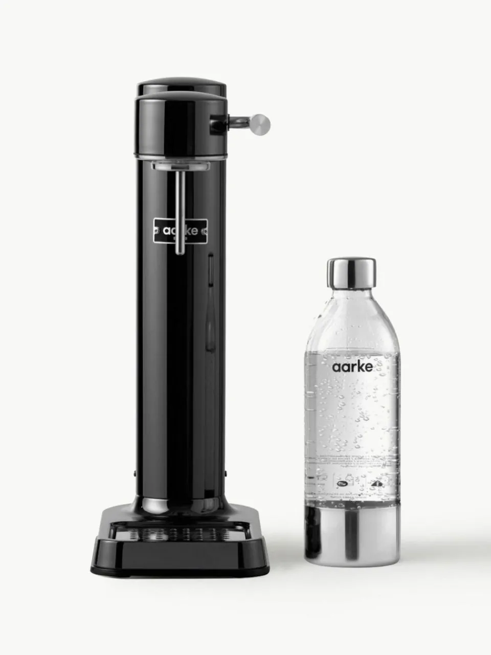 Aarke Wassersprudler-Set Carbonator 3
