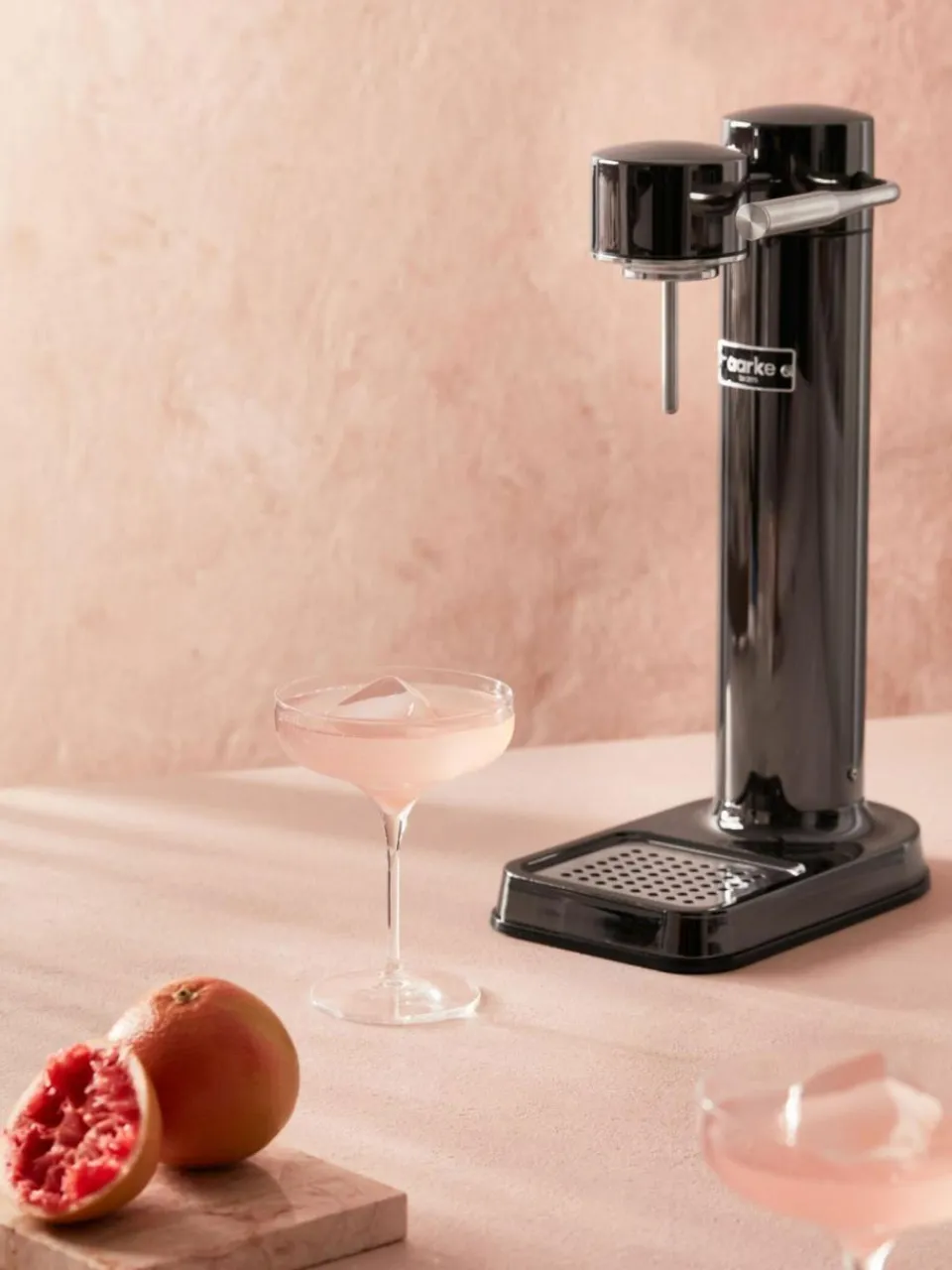 Aarke Wassersprudler-Set Carbonator 3