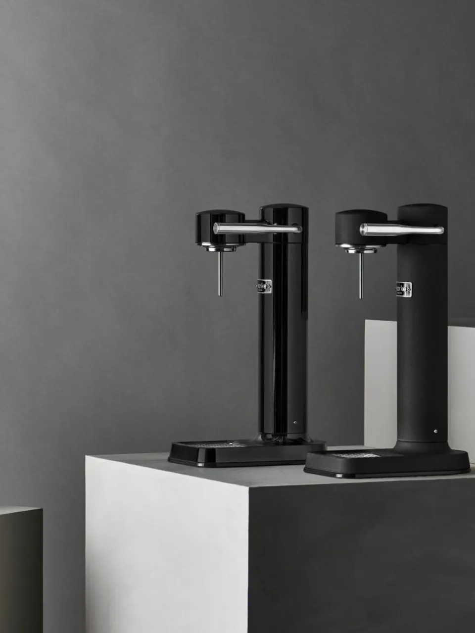 Aarke Wassersprudler-Set Carbonator 3