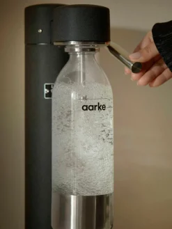 Aarke Wassersprudler-Set Carbonator 3