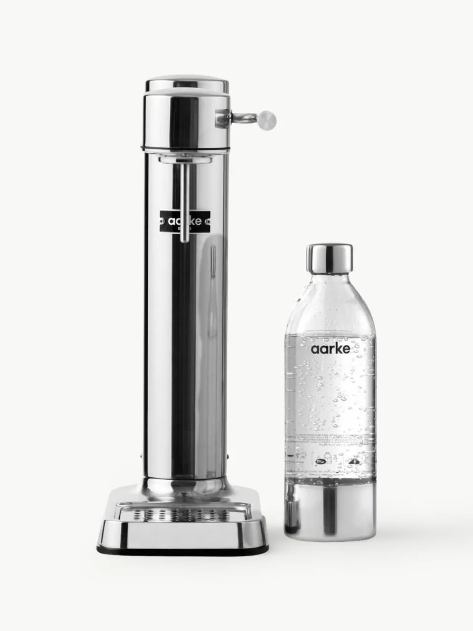 Aarke Wassersprudler-Set Carbonator 3