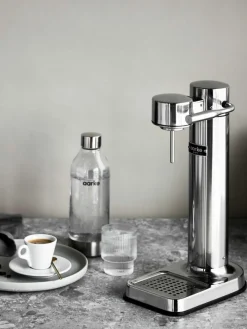 Aarke Wassersprudler-Set Carbonator 3