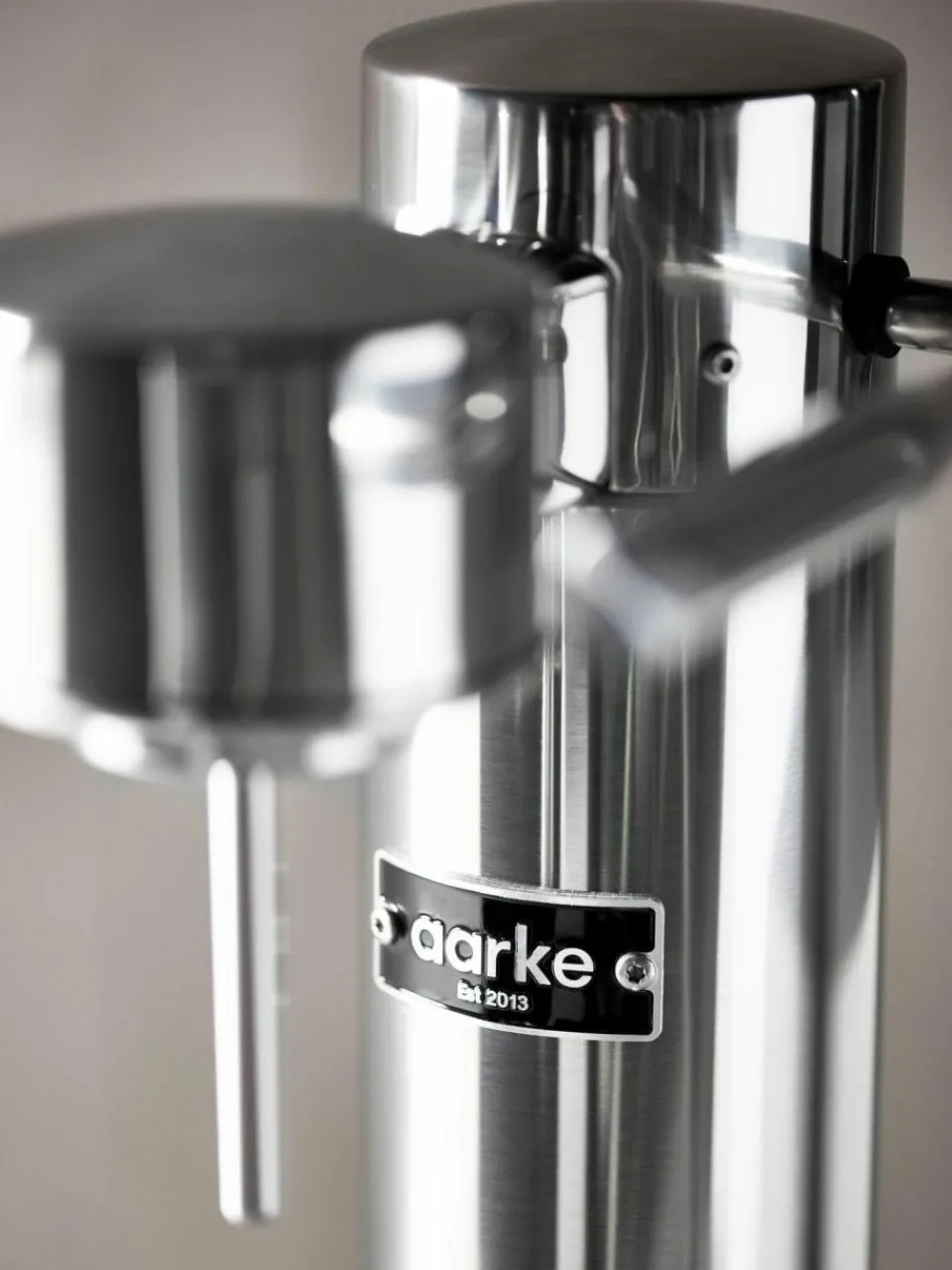 Aarke Wassersprudler-Set Carbonator 3
