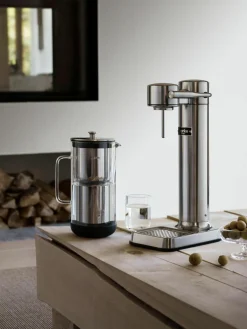 Aarke Wassersprudler-Set Carbonator 3