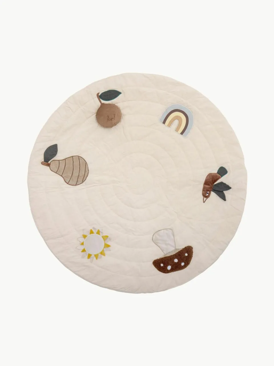 Kinder Bloomingville mini Wattierte Spieldecke Agnes