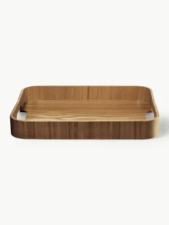 Asa Selection Weidenholz-Serviertablett Wood