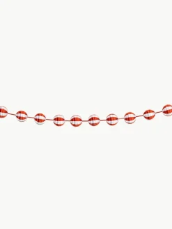 Anna + Nina Weihnachtliche Girlande Corded, L 200 cm