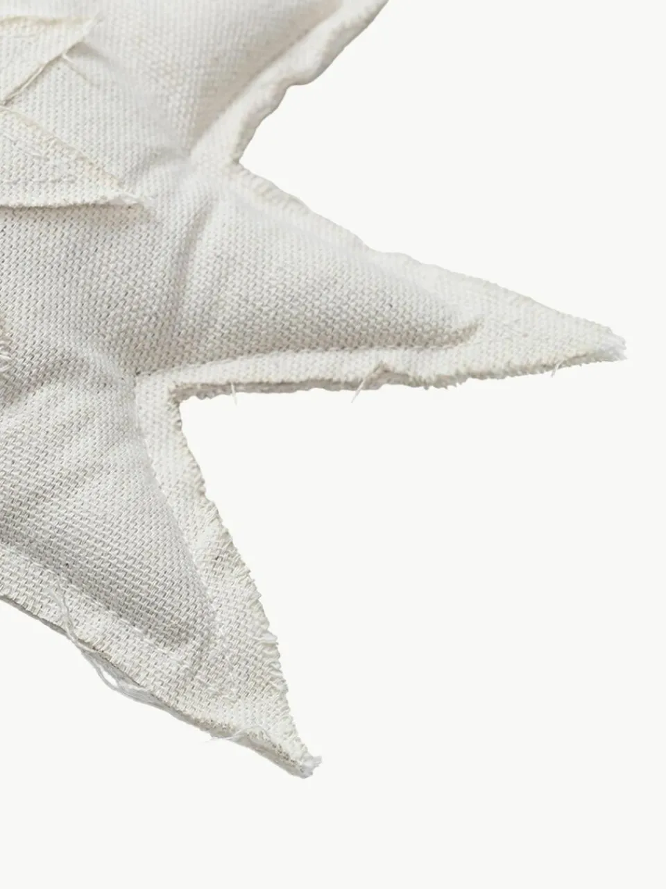 ferm LIVING Weihnachtsbaumspitze Vela aus Baumwolle