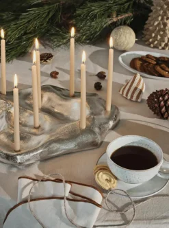 Broste Copenhagen Weihnachtskugel Carol, 4 Stück