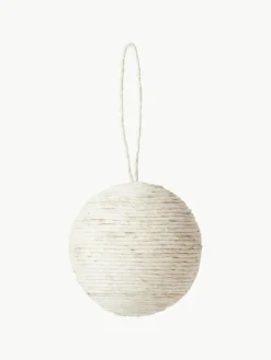 Broste Copenhagen Weihnachtskugel Carol, 4 Stück