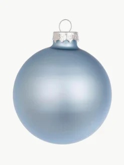 Bizzotto Weihnachtskugeln Ball, verschiedene Setgrößen