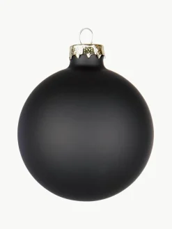 Bizzotto Weihnachtskugeln Ball, verschiedene Setgrößen