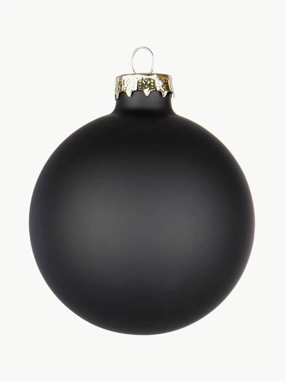 Bizzotto Weihnachtskugeln Ball, verschiedene Setgrößen