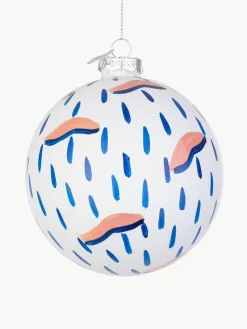 Bizzotto Weihnachtskugeln Drawing, verschiedene Setgrößen