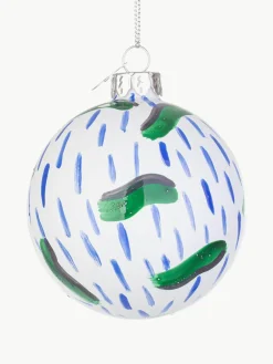 Bizzotto Weihnachtskugeln Drawing, verschiedene Setgrößen