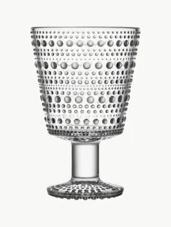 iittala Weingläser Kastehelmi, 2 Stück