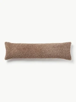 Westwing Collection XL Teddy-Dekokissen Dotty