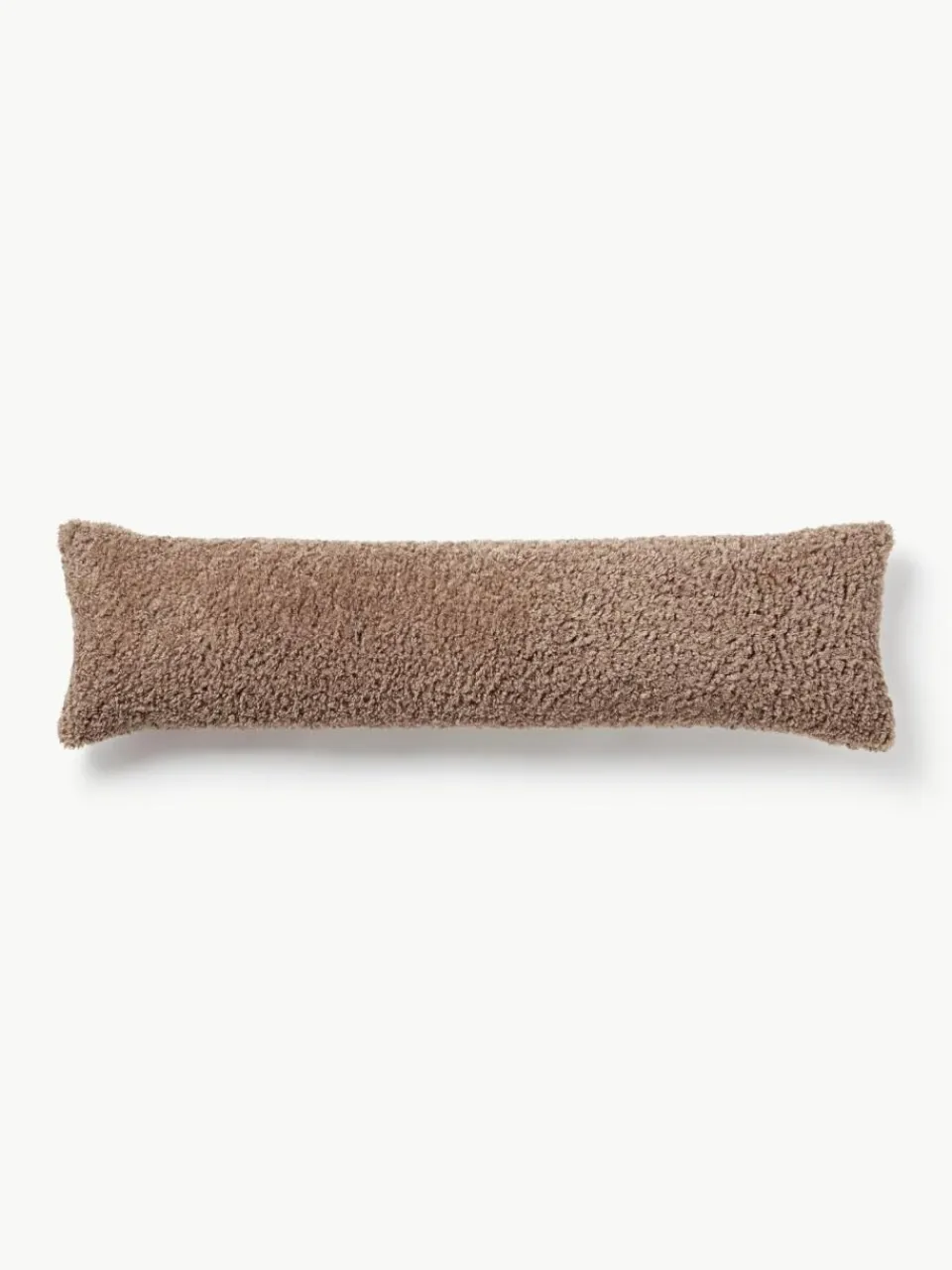 Westwing Collection XL Teddy-Dekokissen Dotty