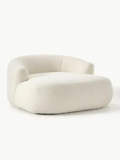 Westwing Collection XL Teddy-Loungesessel Sofia