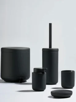 Zone Denmark Zahnputzbecher Ume mit Soft-Touch-Oberfläche