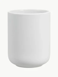 Zone Denmark Zahnputzbecher Ume mit Soft-Touch-Oberfläche