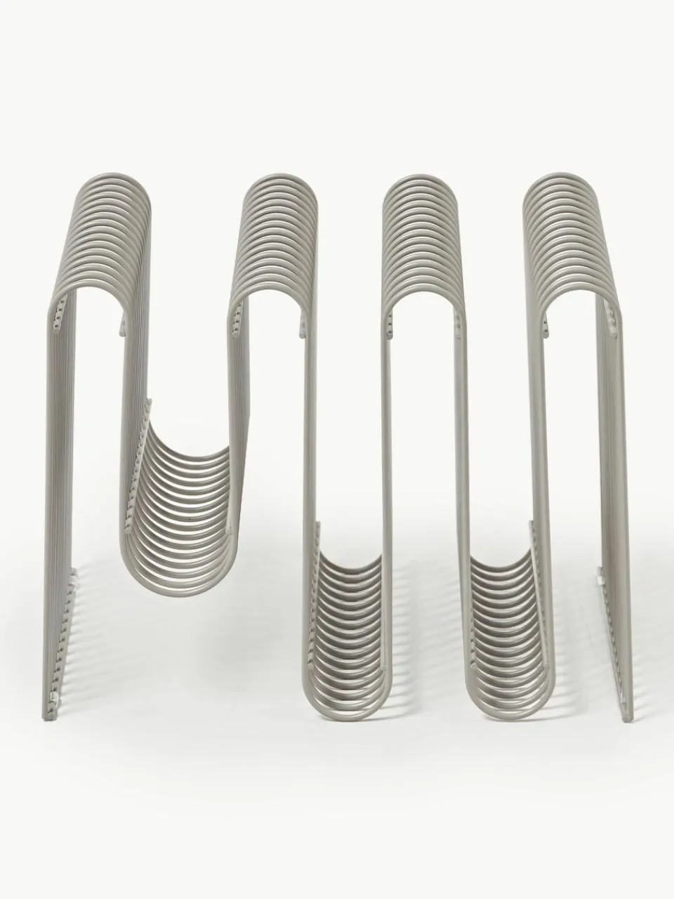 Aytm Zeitschriftenhalter Curva aus Metall