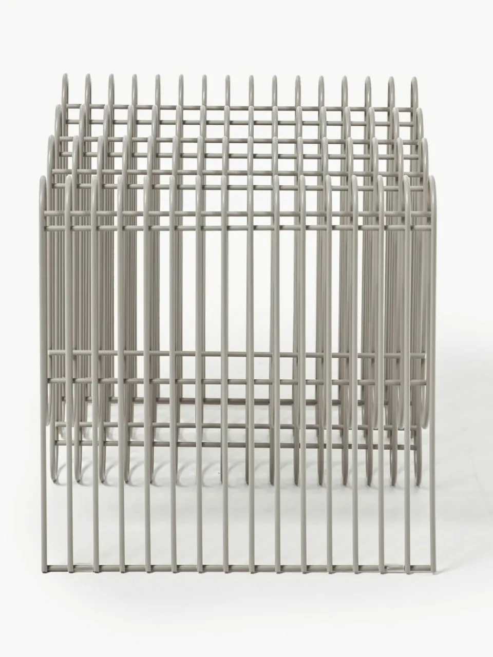 Aytm Zeitschriftenhalter Curva aus Metall