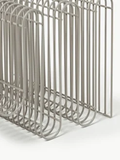 Aytm Zeitschriftenhalter Curva aus Metall
