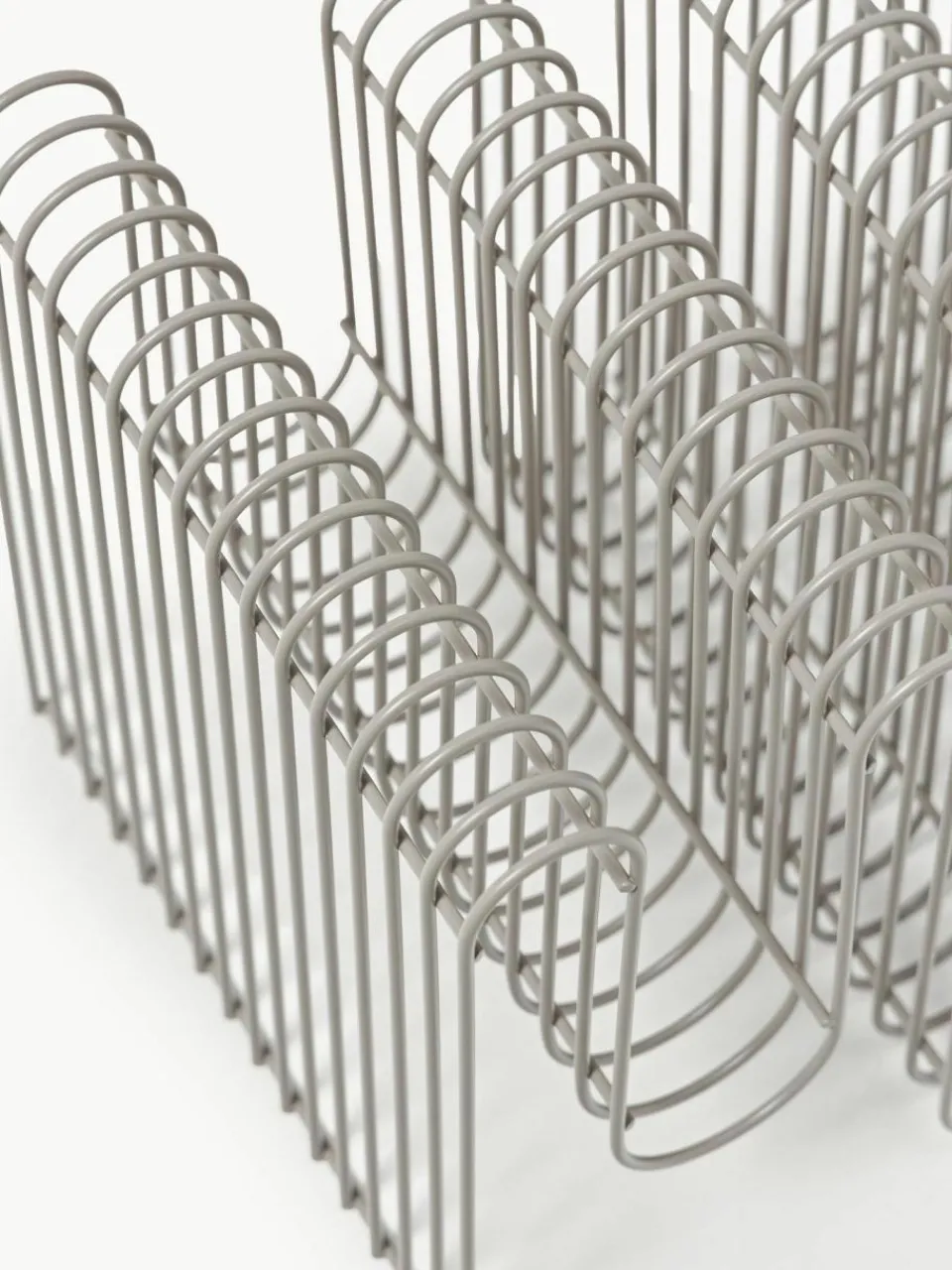 Aytm Zeitschriftenhalter Curva aus Metall