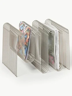 Aytm Zeitschriftenhalter Curva aus Metall