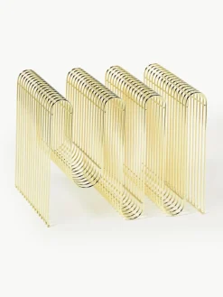 Aytm Zeitschriftenhalter Curva aus Metall