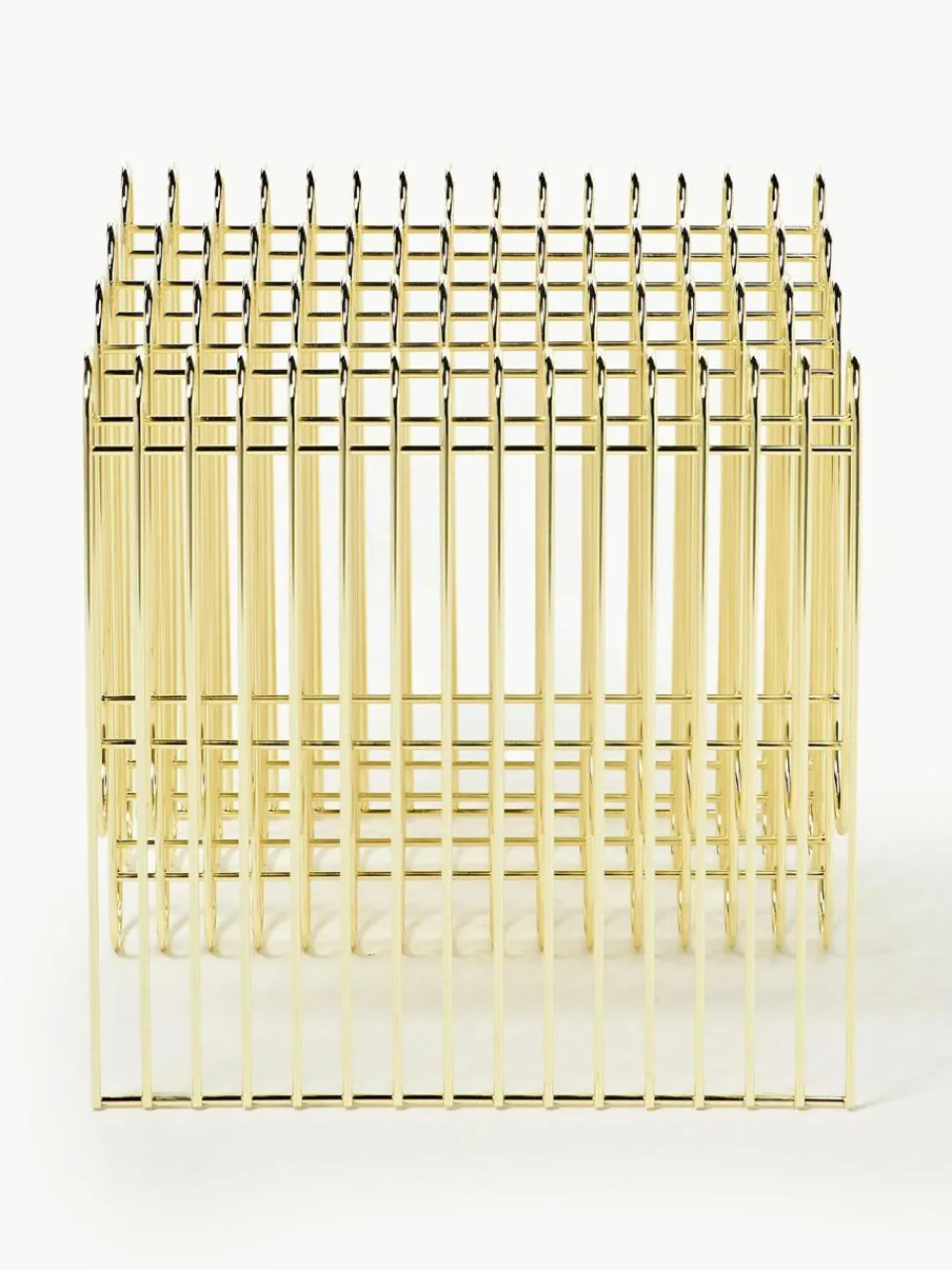 Aytm Zeitschriftenhalter Curva aus Metall