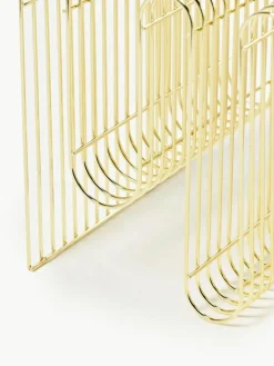 Aytm Zeitschriftenhalter Curva aus Metall