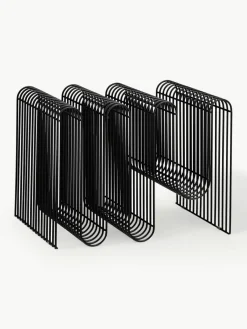 Aytm Zeitschriftenhalter Curva aus Metall