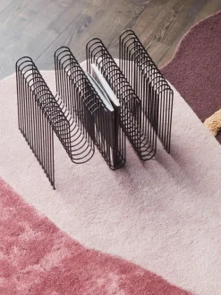 Aytm Zeitschriftenhalter Curva aus Metall