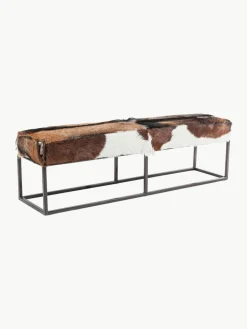 Kare Design Ziegenfell-Sitzbank Country Life